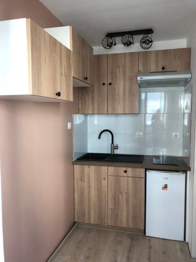 Studio Vue Mer Saint-Hilaire-de-Riez Eksteriør billede