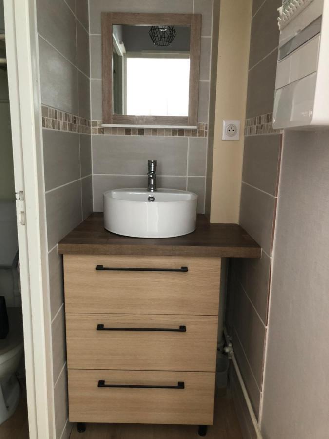 Studio Vue Mer Saint-Hilaire-de-Riez Eksteriør billede