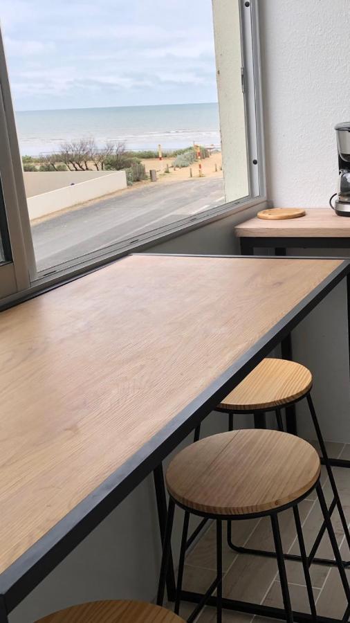 Studio Vue Mer Saint-Hilaire-de-Riez Eksteriør billede