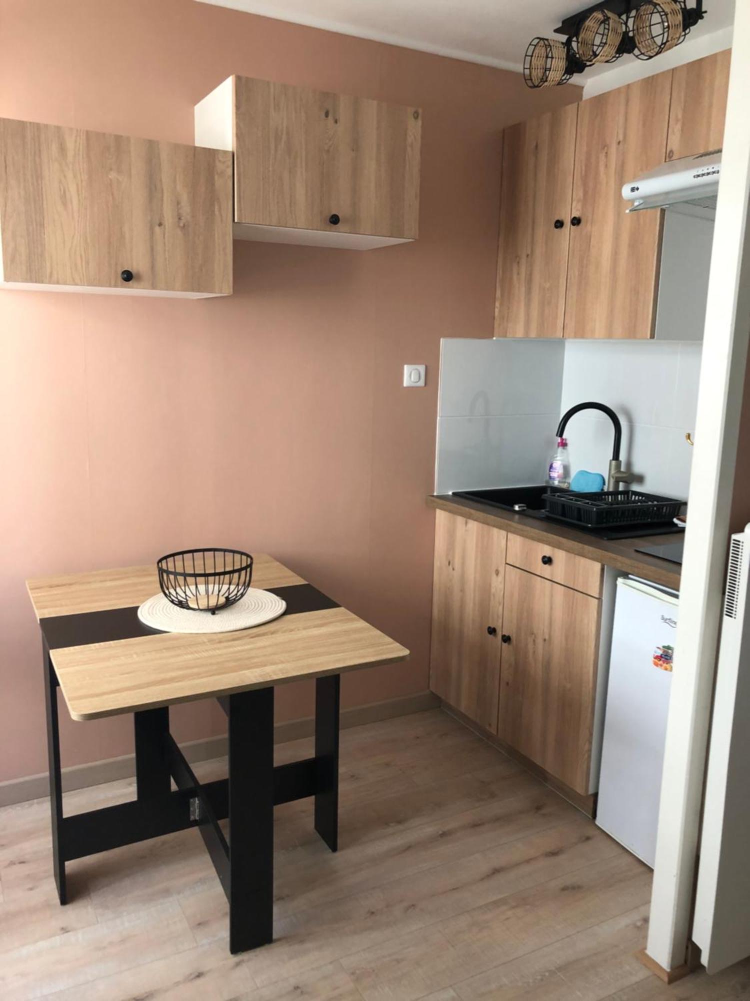 Studio Vue Mer Saint-Hilaire-de-Riez Eksteriør billede