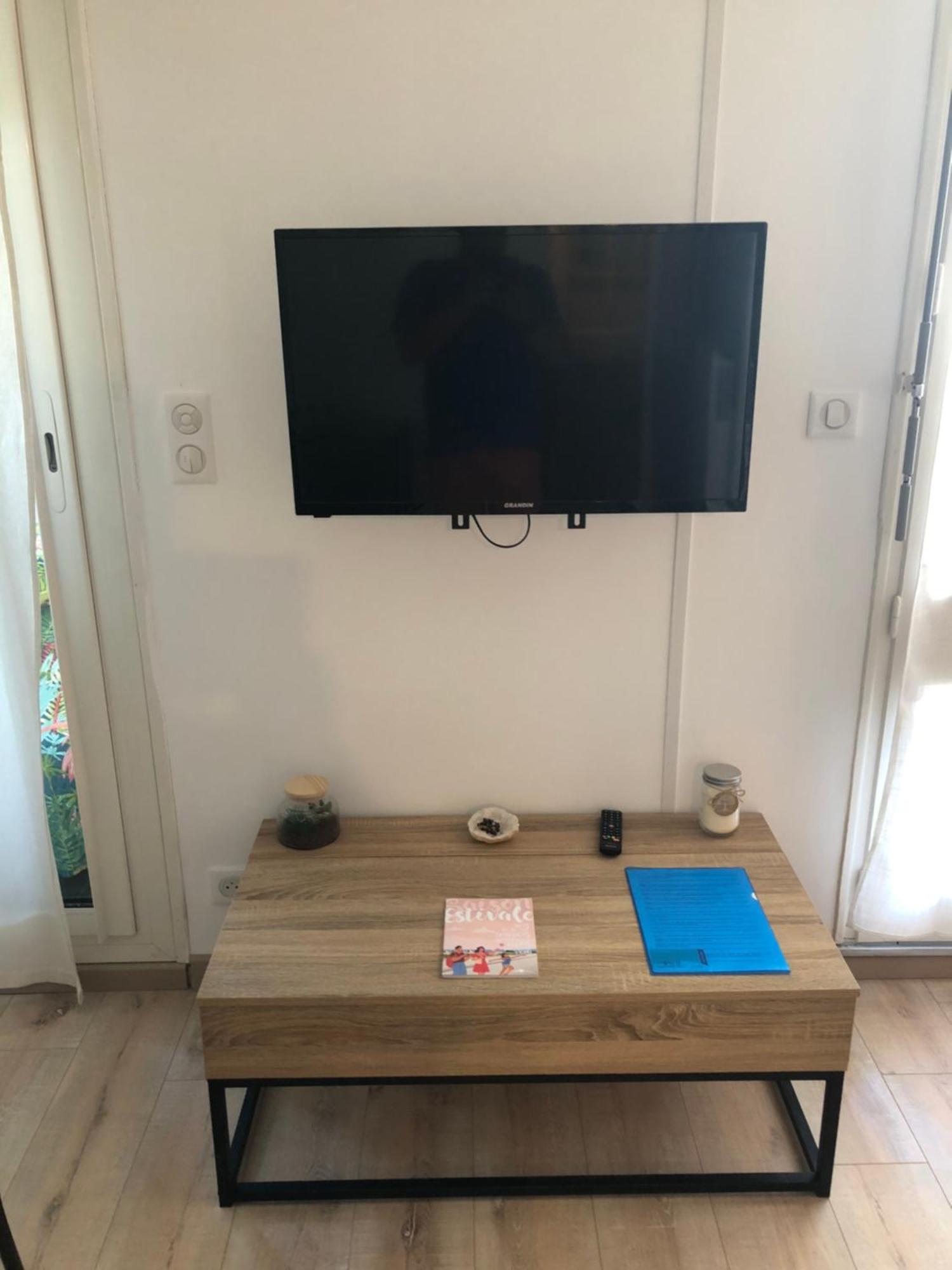 Studio Vue Mer Saint-Hilaire-de-Riez Eksteriør billede