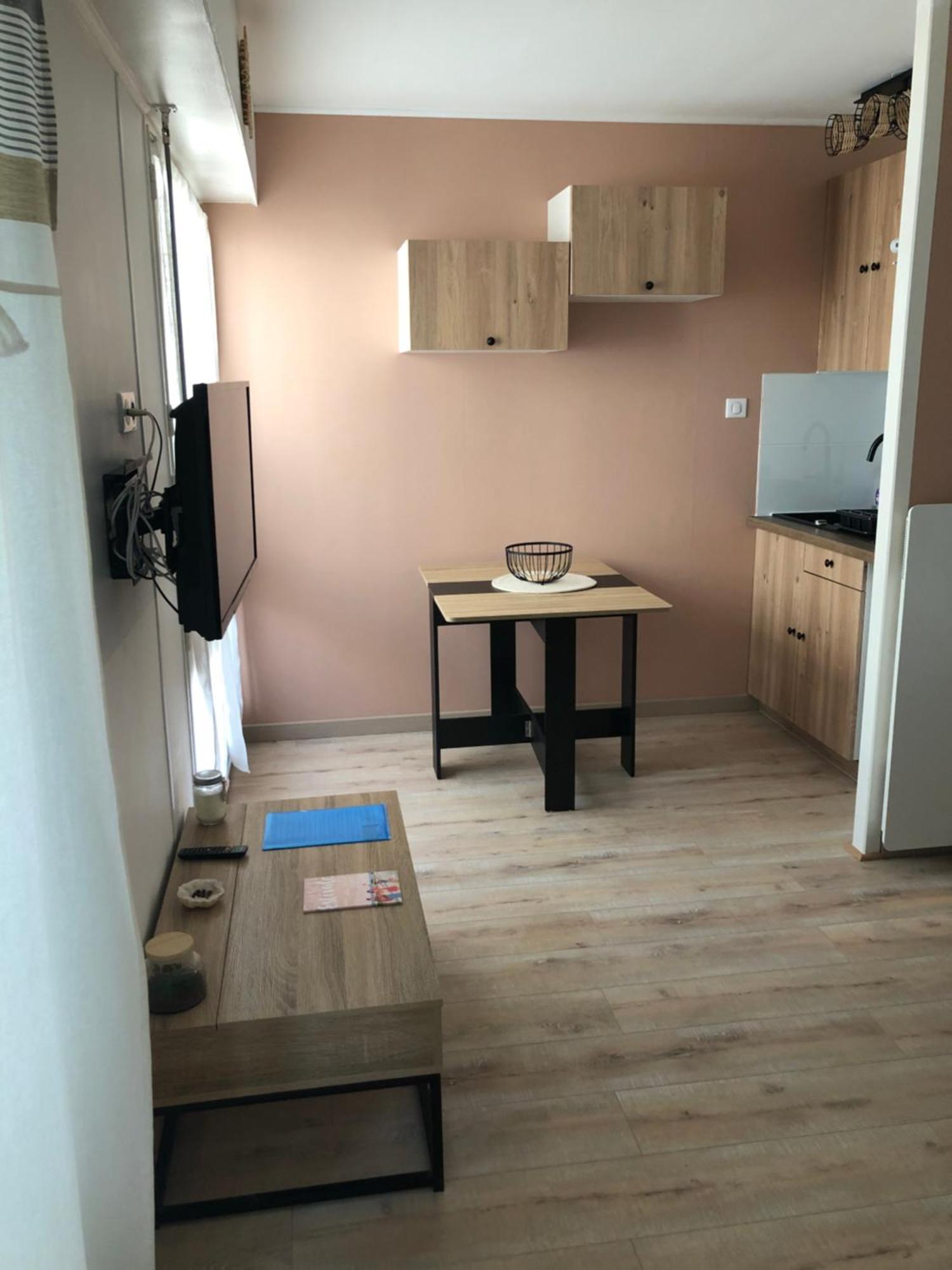 Studio Vue Mer Saint-Hilaire-de-Riez Eksteriør billede