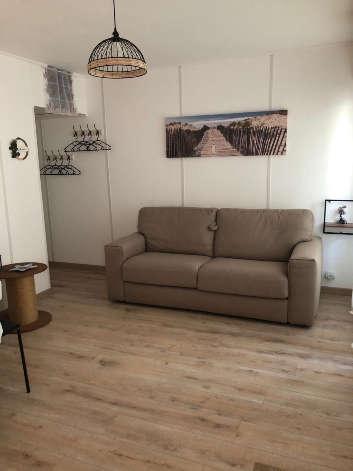 Studio Vue Mer Saint-Hilaire-de-Riez Eksteriør billede